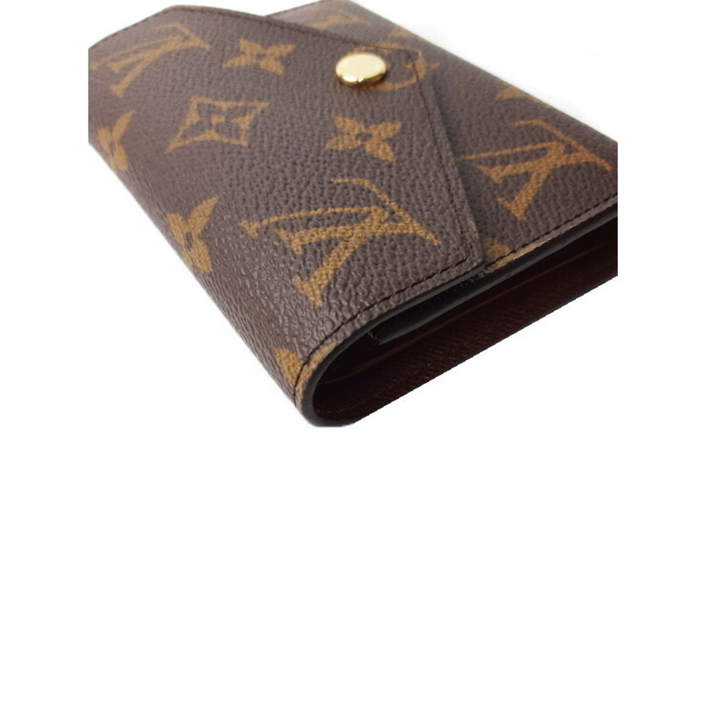Louis Vuitton Wallet Portefeuille Tri Monogram Victorine - Picture 5 of 5